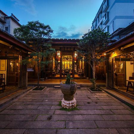 Xiamen Lanqin Gucuo Mansion Hotel Exterior photo