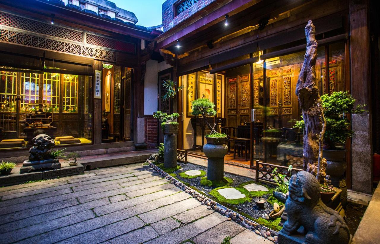 Xiamen Lanqin Gucuo Mansion Hotel Exterior photo